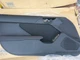 2022-2023 Subaru Br-Z Coupe 2Dr Front Left Driver Interior Door Panel Trim Black