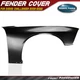 New Front Right Passenger Side Iron Fender for Dodge Challenger 2008 2009-2022 New Front Right Passenger Side Iron Fender for Dodge Challenger 2008 2009-2022