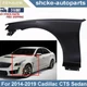 Front Left Side Fender For Cadillac CTS Sedan 2014 2015 2016-2019 Replacement Front Left Side Fender For Cadillac CTS Sedan 2014 2015 2016-2019 Replacement