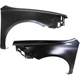 Fender Set For 2008-2012 Chevrolet Malibu Front Left and Right Side Primed Steel Fender Set For 2008-2012 Chevrolet Malibu Front Left and Right Side Primed Steel
