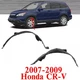 Fender Liners Set Front For 2007-2009 Honda CR-V