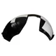 TRQ BDA09651 Fender Liner For Kia Sportage 2020-2022 Right Front 86812D9500 TRQ BDA09651 Fender Liner For Kia Sportage 2020-2022 Right Front 86812D9500