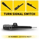 1PCS Turn Signal Delay Lever Wiper Switch Black for GMC Olds Truck Pickup Car 1PCS Turn Signal Delay Lever Wiper Switch Black for GMC Olds Truck Pickup Car