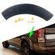 For Land Rover LR3 LR4 05-16 LR010630 Rear Left Fender Flare Wheel Arch Moulding For Land Rover LR3 LR4 05-16 LR010630 Rear Left Fender Flare Wheel Arch Moulding