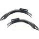 Set of 2 Fender Liner For Cadillac STS 2005-2011 Front Left & Right Inner Set of 2 Fender Liner For Cadillac STS 2005-2011 Front Left & Right Inner