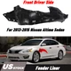 Front Left Side Fender Liner For Nissan Altima Sedan 2013 2014 2015 Front Left Side Fender Liner For Nissan Altima Sedan 2013 2014 2015