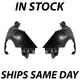 NEW Primered Front RH/LH Side Fender 2-PC Pair for 2020-2024 Nissan Versa Sedan NEW Primered Front RH/LH Side Fender 2-PC Pair for 2020-2024 Nissan Versa Sedan