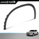 Fender Trim Molding Fit For 15-20 Mercedes Benz GLA250 Front Left Side