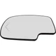 Mirror Glasses Driver Left Side Heated for Chevy Suburban Avalanche 88944391 Mirror Glasses Driver Left Side Heated for Chevy Suburban Avalanche 88944391