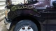 Driver Fender Without Wheel Lip Moulding Fits 15-20 FORD F150 PICKUP 970037