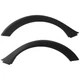CAPA for 2016-2017 Crosstrek Fender Trim 91112FJ121 91112FJ131 SET PAIR CAPA for 2016-2017 Crosstrek Fender Trim 91112FJ121 91112FJ131 SET PAIR