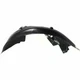 for 2005 2006 2007 2008 2009 2010 Chrysler 300 Right RH Passenger Fender Liner for 2005 2006 2007 2008 2009 2010 Chrysler 300 Right RH Passenger Fender Liner