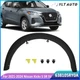 Front Right Side Fender Flare Molding Trim For Nissan Kicks S SR SV 2021-2024