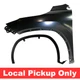 Front Left Fender w/ Molding For Lexus RX350 RX350L RX450h LX1240138 LX1290100 Front Left Fender w/ Molding For Lexus RX350 RX350L RX450h LX1240138 LX1290100