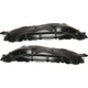 Set of 2 Fender Liner For 2021-2022 Chevrolet Colorado Front LH & RH Inner ZR2 Set of 2 Fender Liner For 2021-2022 Chevrolet Colorado Front LH & RH Inner ZR2