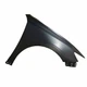 LX1241126 Front Passenger Side Fender fits 2013-2018 LEXUS ES300H CAPA
