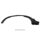 Fender Flare Left for Ford Escape 2020-2024 LJ6Z16039AB Direct Fit PP Fender Flare Left for Ford Escape 2020-2024 LJ6Z16039AB Direct Fit PP