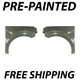 NEW Painted To Match - Front RH/LH Side Fender 2-PC Kit for 2020-2025 Kia Soul