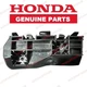NEW OEM 11 - 16 HONDA CR-Z CRZ FRONT BUMPER DRIVER LEFT FENDER BRACKET LH