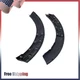 2PCS Wheel Opening Molding Fits 2020-24 Ford Explorer Police Interceptor Utility 2PCS Wheel Opening Molding Fits 2020-24 Ford Explorer Police Interceptor Utility