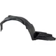 Fender Liner RH/Pass Fits Subaru Impreza