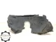 2022-2025 VOLKSWAGEN TAOS RIGHT PASS FRONT FENDER LINER SPLASH GUARD SHIELD OEM