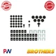 Brothers Trucks Inner Fender Bolt Kit For C10 C20 C30 Jimmy K15/K1500 K25/K2500 Brothers Trucks Inner Fender Bolt Kit For C10 C20 C30 Jimmy K15/K1500 K25/K2500