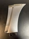 ✅ 15-21 OEM Subaru WRX STI Front Right Passenger Side Fender Trim Garnish Silver