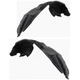 Front Fender Liners Dodge Challenger 15-23 CH1249172C/CH1248172C Front Fender Liners Dodge Challenger 15-23 CH1249172C/CH1248172C