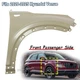 Front Right Fender Primed For Hyundai Venue 2020-2025 Passenger Side Steel New