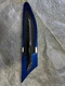 2013 -2020 Subaru BR-Z Right Passenger Fender GarnishGrill Blue OEM C11010079
