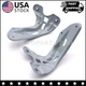 New Fender Support Bracket L&R Set For Volkswagen VW Jetta (05-10) 1K5821136 New Fender Support Bracket L&R Set For Volkswagen VW Jetta (05-10) 1K5821136