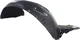 for 2013 - 2019 Volkswagen Beetle Front Fender Liner - Right (Passenger)