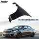 Primed Left Fender For 2014-2019 Cadillac CTS 84054144 Front Driver Side Primed Left Fender For 2014-2019 Cadillac CTS 84054144 Front Driver Side