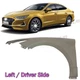 HY1240177 New Replacement Front Driver Side Fender Fits 2020-2022 Sonata