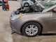 2014 Hyundai Sonata Driver Left Fender Brown Paint Code RN Used 29000 Miles