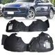 For Porsche Macan 2015-2024 Front Driver Passenger Left Right Inner Fender Liner
