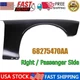 New Passenger Side Fender For 2008-2020 Dodge Challenger 68275470AA CH1241285 New Passenger Side Fender For 2008-2020 Dodge Challenger 68275470AA CH1241285