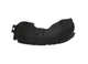 Sherman Parts LH FRONT FENDER INNER PAN