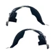 Fender Liners Set for Kia Optima 2016-2018 KI1248152 KI1249152 86811D5000-LF Fender Liners Set for Kia Optima 2016-2018 KI1248152 KI1249152 86811D5000-LF