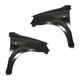 For Chevy Aveo Fender 2007 2008 Passenger and Driver Side | Pair | Front For Chevy Aveo Fender 2007 2008 Passenger and Driver Side | Pair | Front