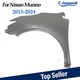 For Nissan Murano 2015-2024 Front Fender LH Driver Side Steel Replacement