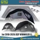 Rear Inner Fender Liners for 2018-2026 Jeep Wrangler JL JLU Steel Rear Inner Fender Liners for 2018-2026 Jeep Wrangler JL JLU Steel