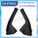 For Nissan Grille 2007-2012 Versa-Cowl Outer Cover Driver And Passenger Pair