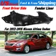 Fender Liner For 2013-2015 Nissan Altima Sedan Front Driver Side 638413TA0D Fender Liner For 2013-2015 Nissan Altima Sedan Front Driver Side 638413TA0D