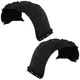 CAPA Set of 2 Fender Liner For Hyundai Santa Fe 2017-2018 Front LH & RH Inner CAPA Set of 2 Fender Liner For Hyundai Santa Fe 2017-2018 Front LH & RH Inner