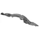 Fender Liner For 1999-2005 Mazda Miata Front Driver Side Inner Fender Liner