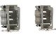Rear PAIR Disc Brake Calipers for 2005-2007 Ford F-250 Super Duty (KIT8403) Rear PAIR Disc Brake Calipers for 2005-2007 Ford F-250 Super Duty (KIT8403)