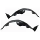 Front Fender Liners For Kia Soul 17-19 KI1249150/KI1248150 Front Fender Liners For Kia Soul 17-19 KI1249150/KI1248150