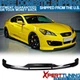 Fit For 10-12 Hyundai Genesis Coupe Type S1 Front Bumper Lip Spoiler Fit For 10-12 Hyundai Genesis Coupe Type S1 Front Bumper Lip Spoiler
